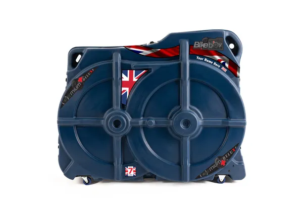 Bike Box Alan Premium Plus Deluxe