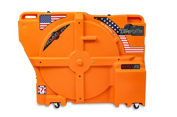 Bike Box Alan Road Aero Easyfit Deluxe