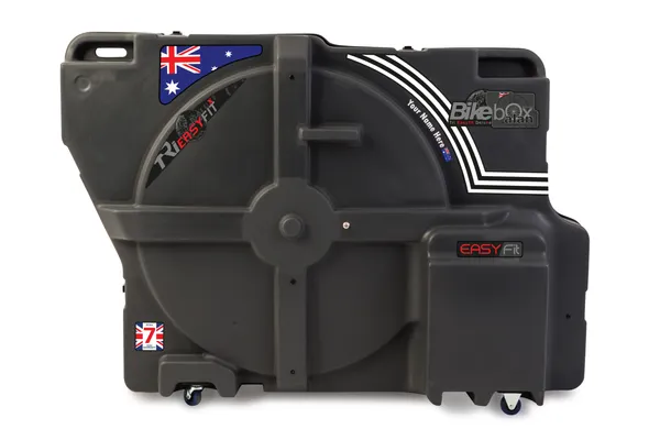 Bike Box Alan Triathlon Aero Easyfit